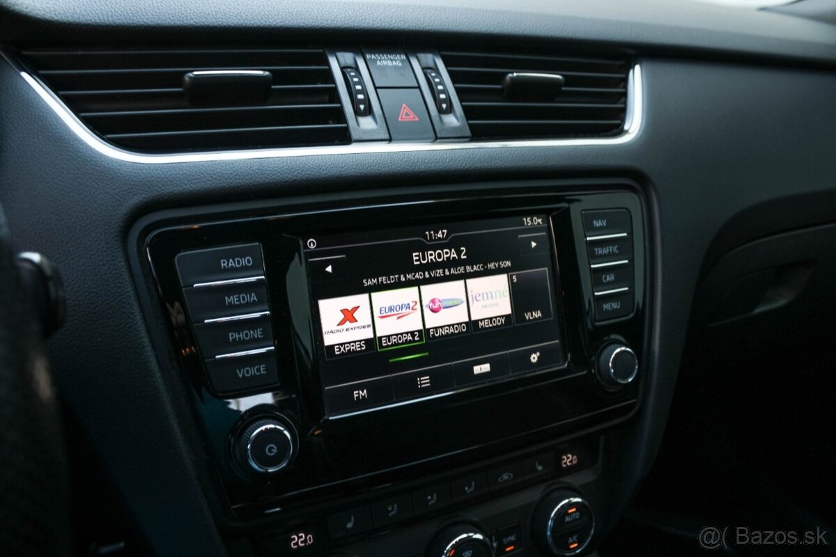 Škoda Octavia Combi 2.0 TDI DPF RS 4x4 DSG - 20