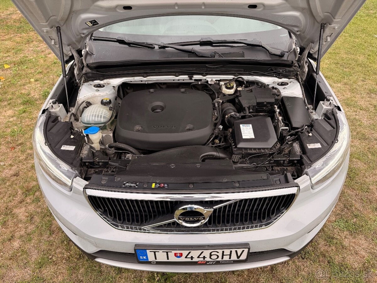 XC40 2.0 Turbo benzin 2WD - 20
