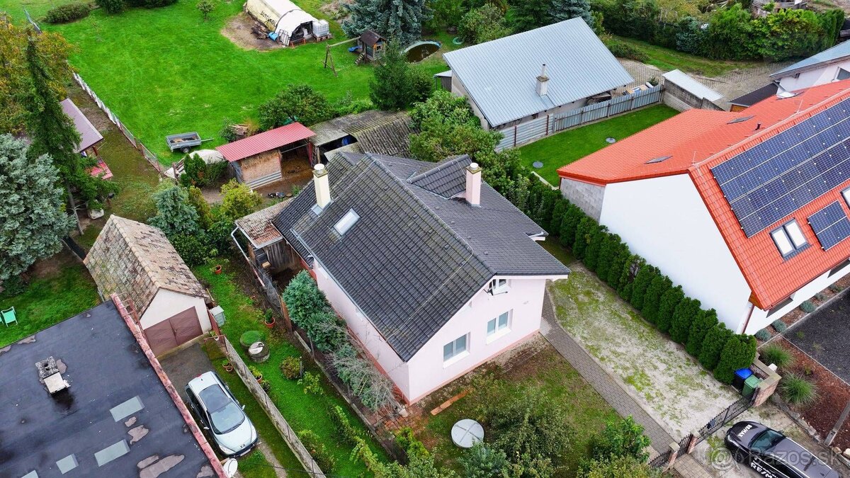 REZERVOVANÉ Predaj rodinný dom Budmerice - 20