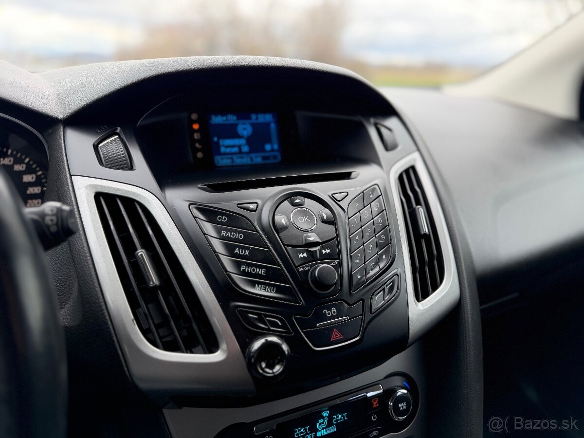 Ford Focus 1.6TdCi 85kw kombi - 20