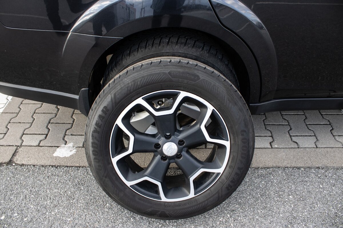 Subaru Outback 2.0 D CVT / NA SPLÁTKY / PROTIHODNOTA / - 20