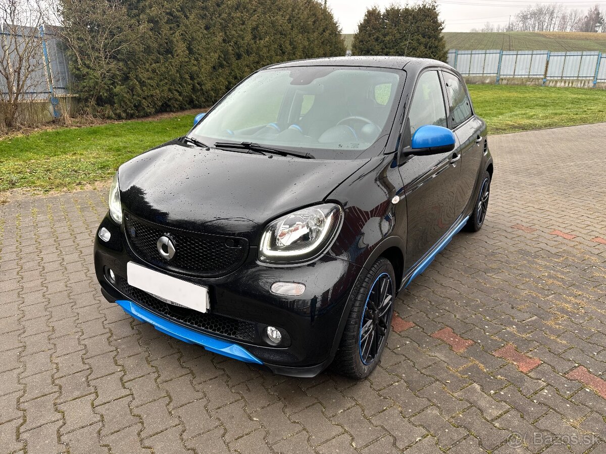 Smart Forfour EQ 46000km DPH DPH - 20