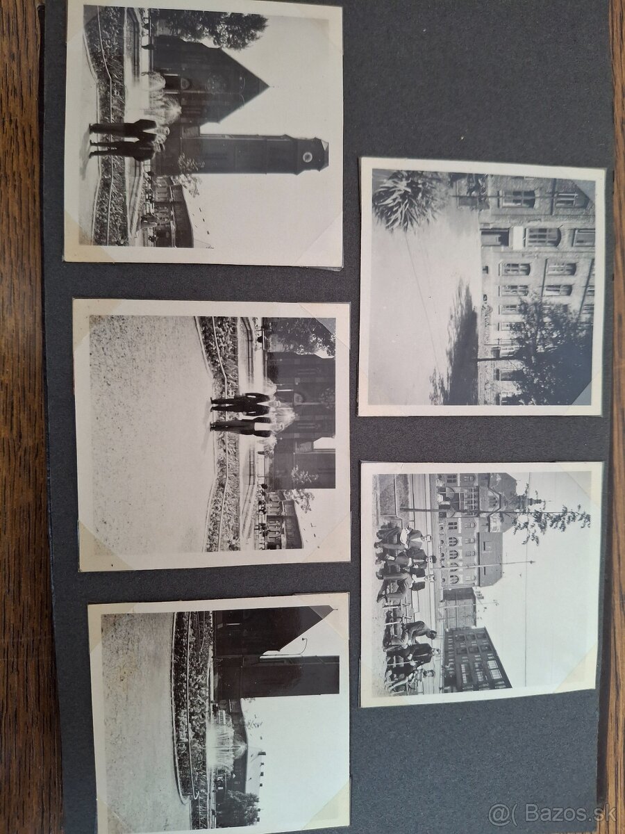 Starozitne fotoalbumy - 20