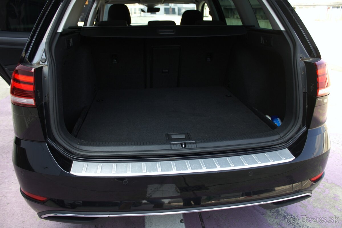 Volkswagen Golf Variant 2.0 TDI BMT Edition Highline DSG AT7 - 20