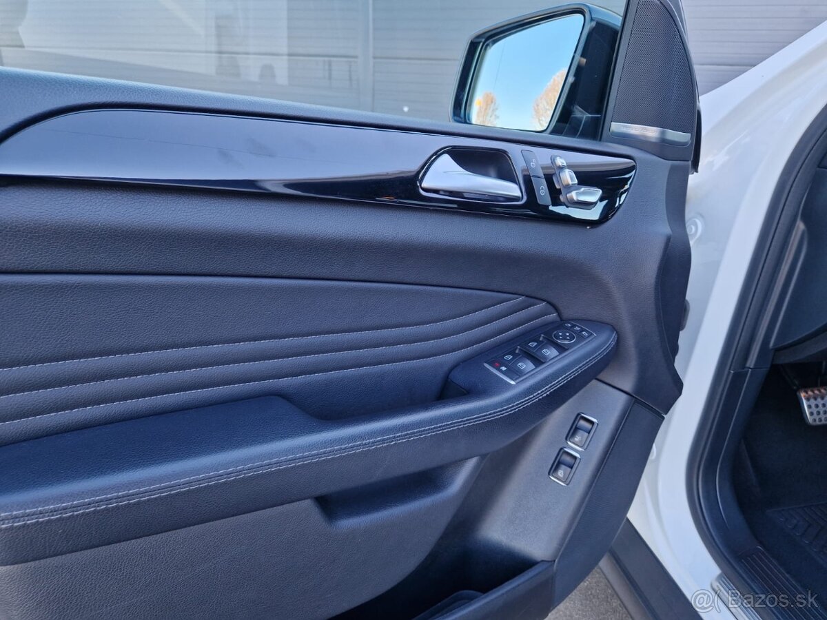 Mercedes-Benz GLE 43 AMG 4MATIC kupé - 20