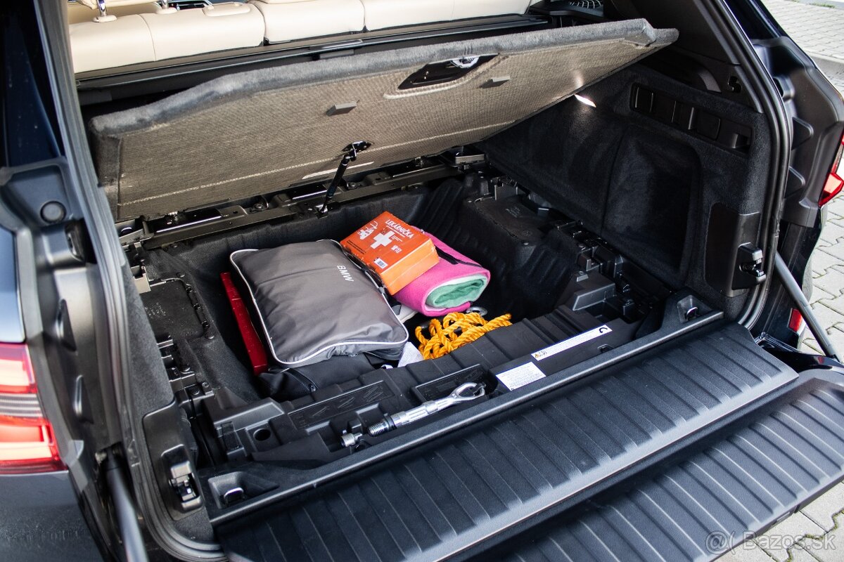 BMW X5 3.0 xDrive30d, 210kW (2021) - 20