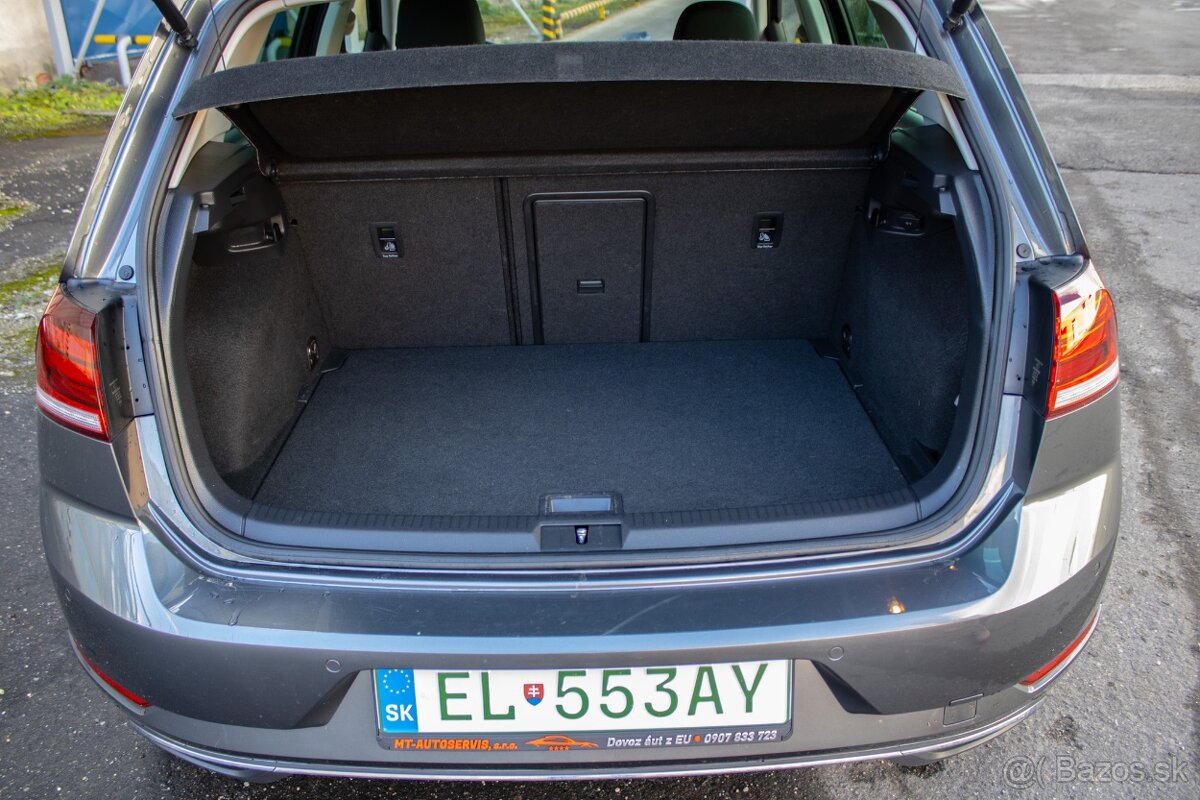 Volkswagen Golf e - 20