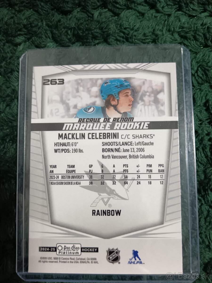 Predám hokejové karty - 20