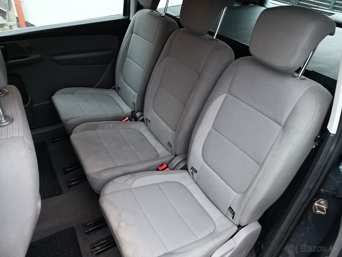 VOLKSWAGEN SHARAN 4x4 - NA PREDAJ - 20