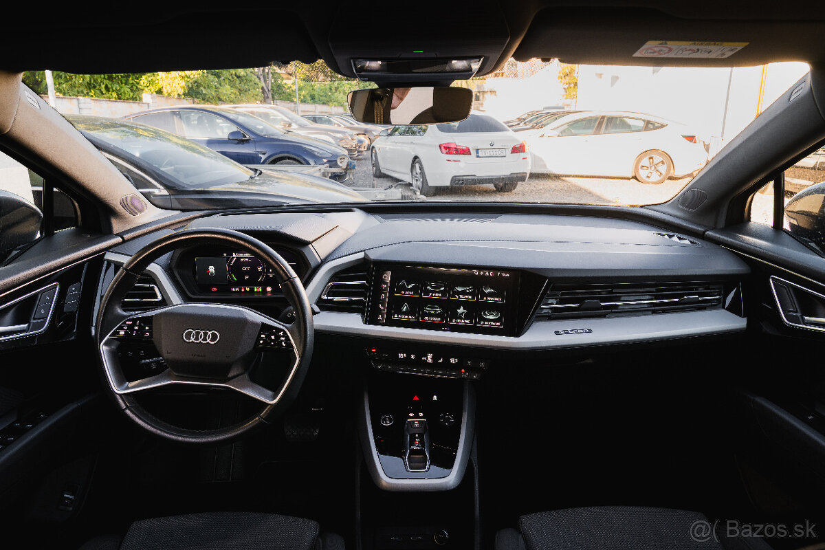 Audi Q4 e-tron 40 82 kWh - 20