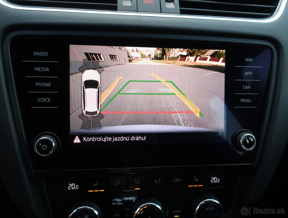 Škoda Octavia combi 2.0 TDi 2020 DSG, 1.majiteľ, 13.820€+DPH - 20