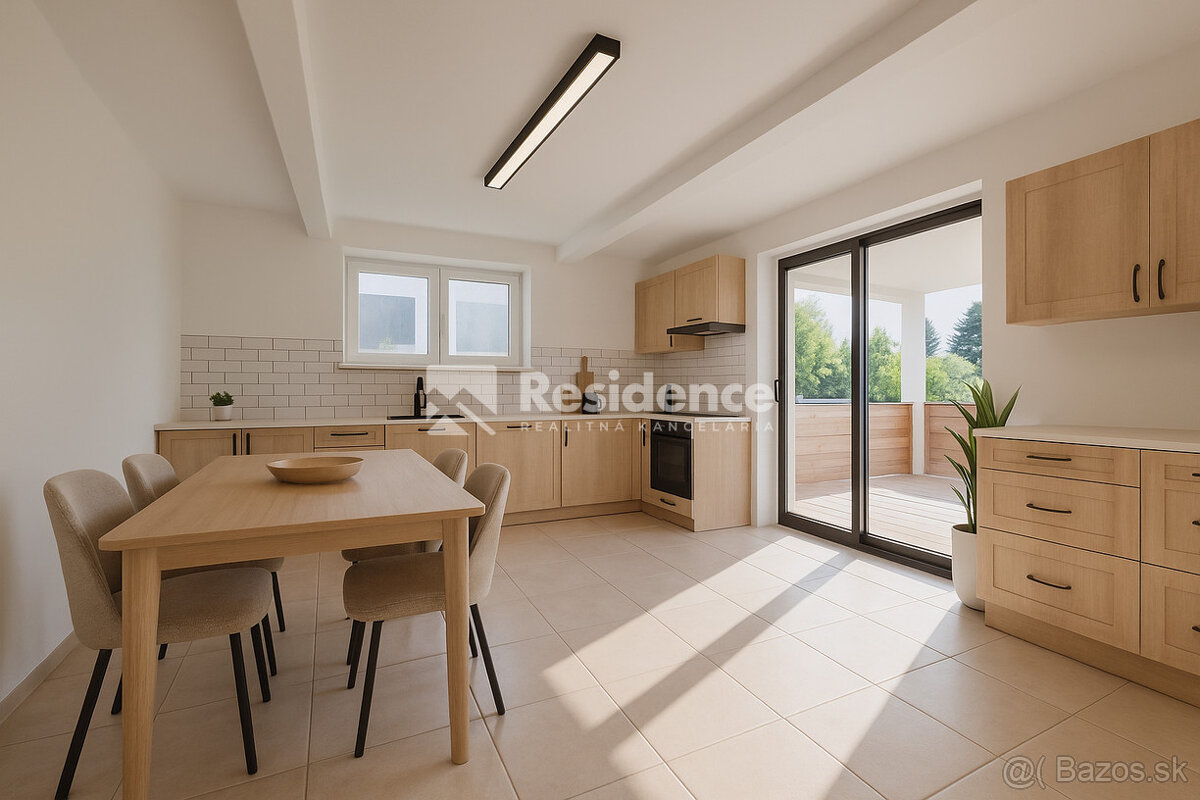 Výhodná ponuka – rodinný dom v obľúbenej lokalite Jamník - 20