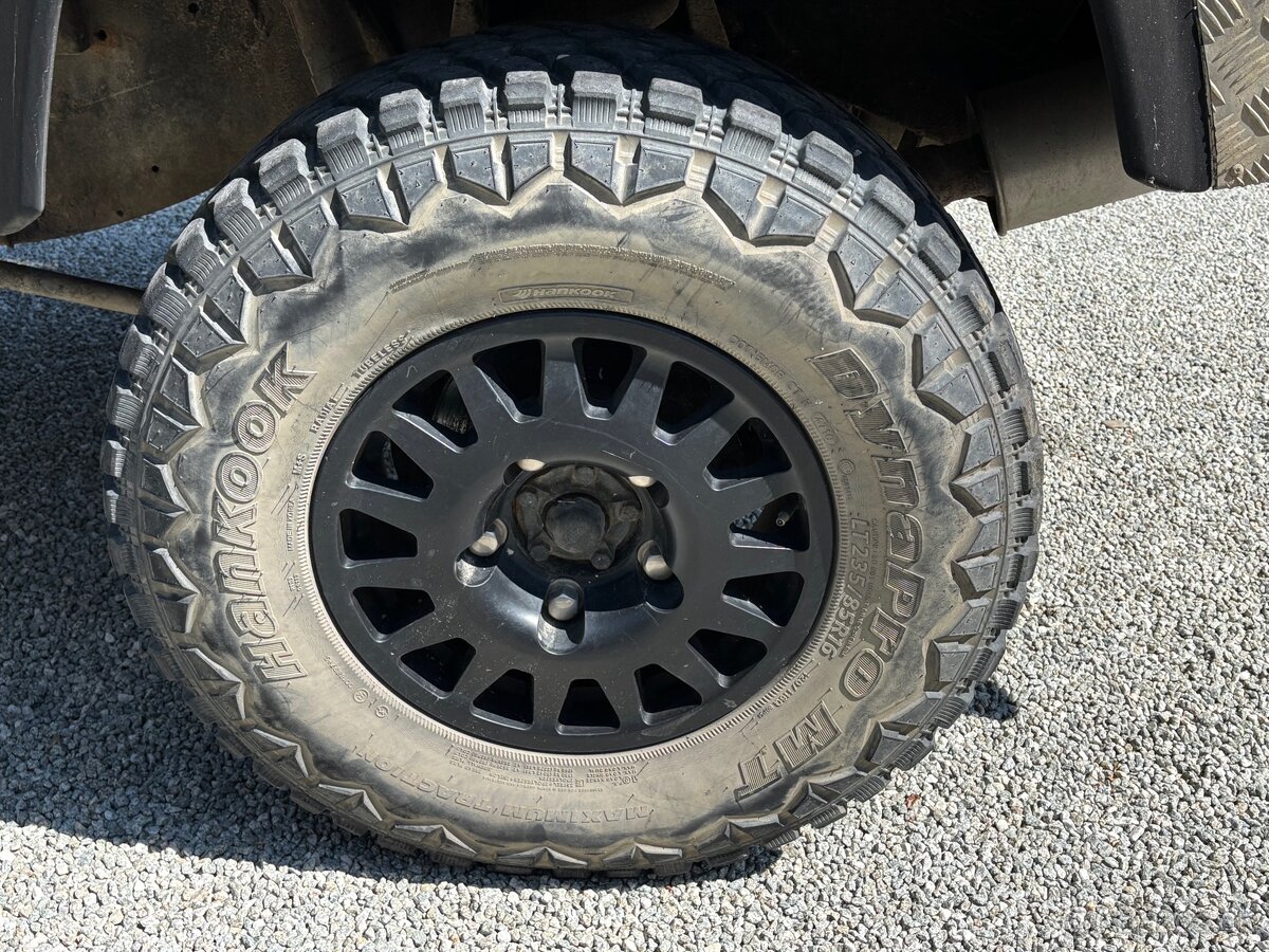 Land Rover Defender 110 Td5 Crew pick-up - 20