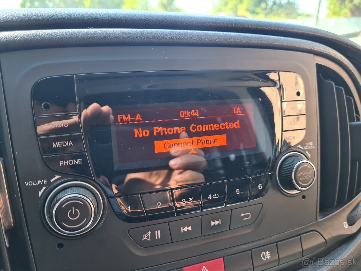 Fiat Dobló Cargo 1.3 MultiJet N1 Base 95k M5 (diesel) - 20