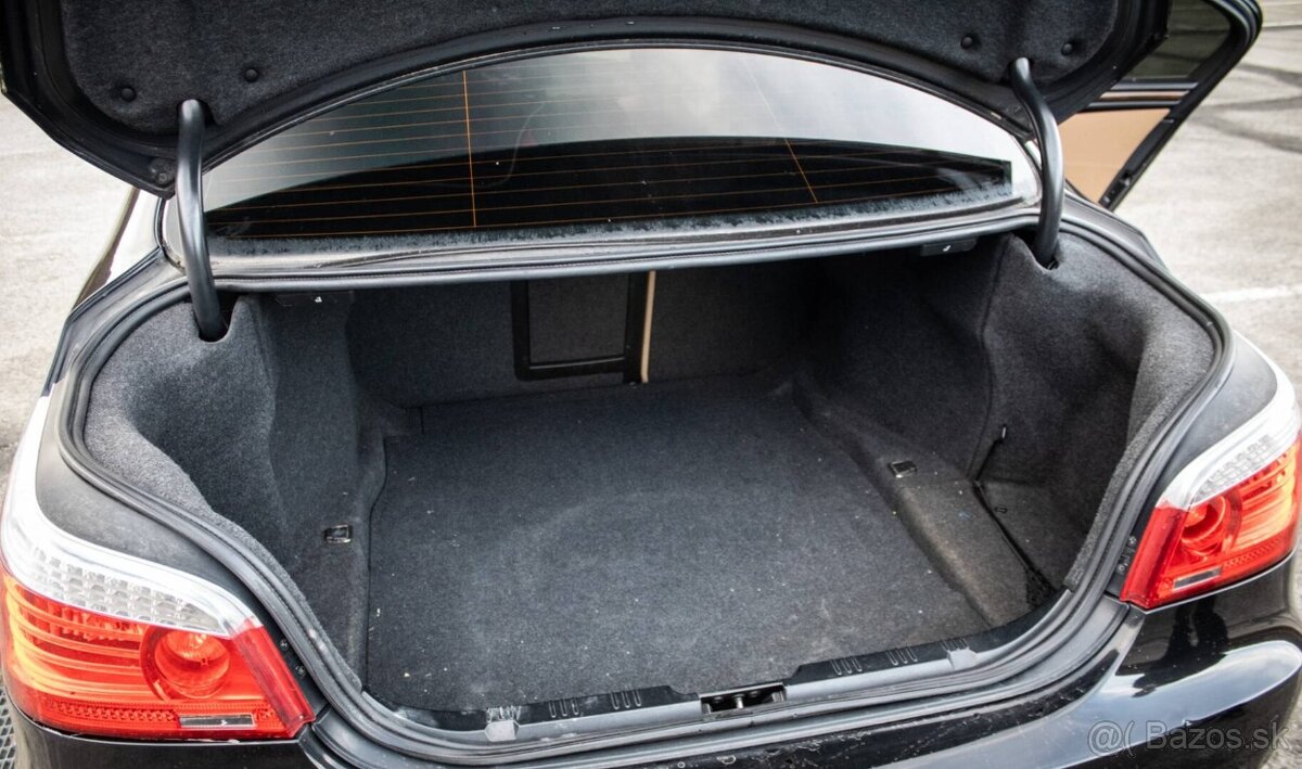 BMW Rad 5 520 d 130kw 177k E60 - 20