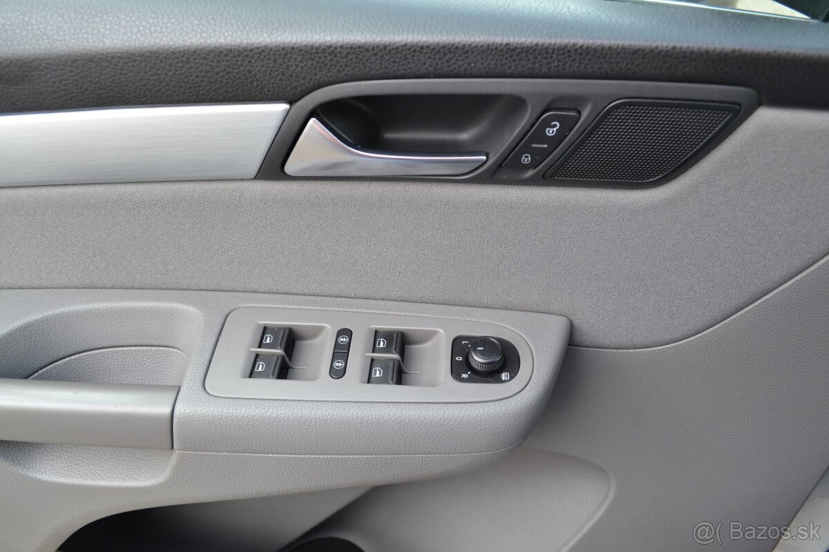 Volkswagen Sharan 2.0 TDI DSG 4-motion Comfortline - 20