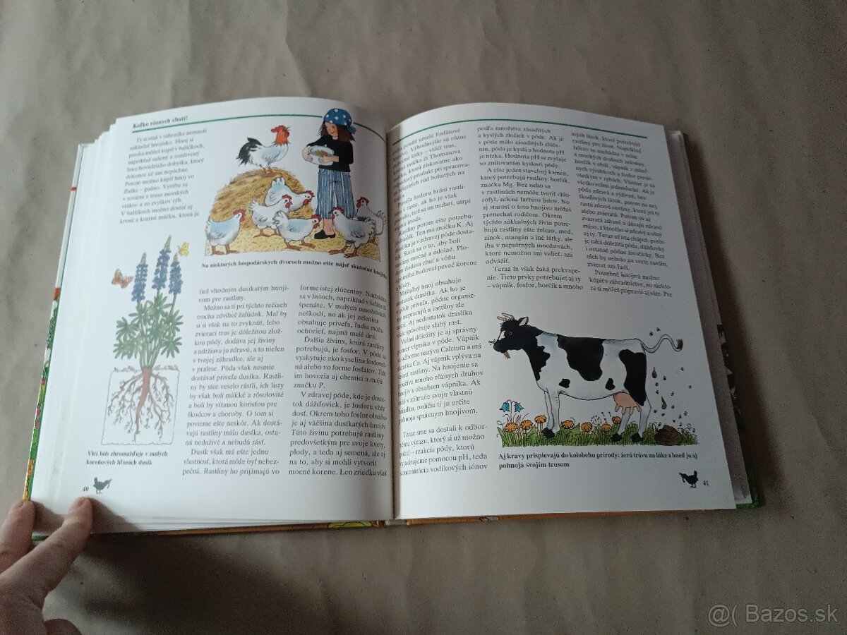 Malý záhradkár: Okno do prírody - 20