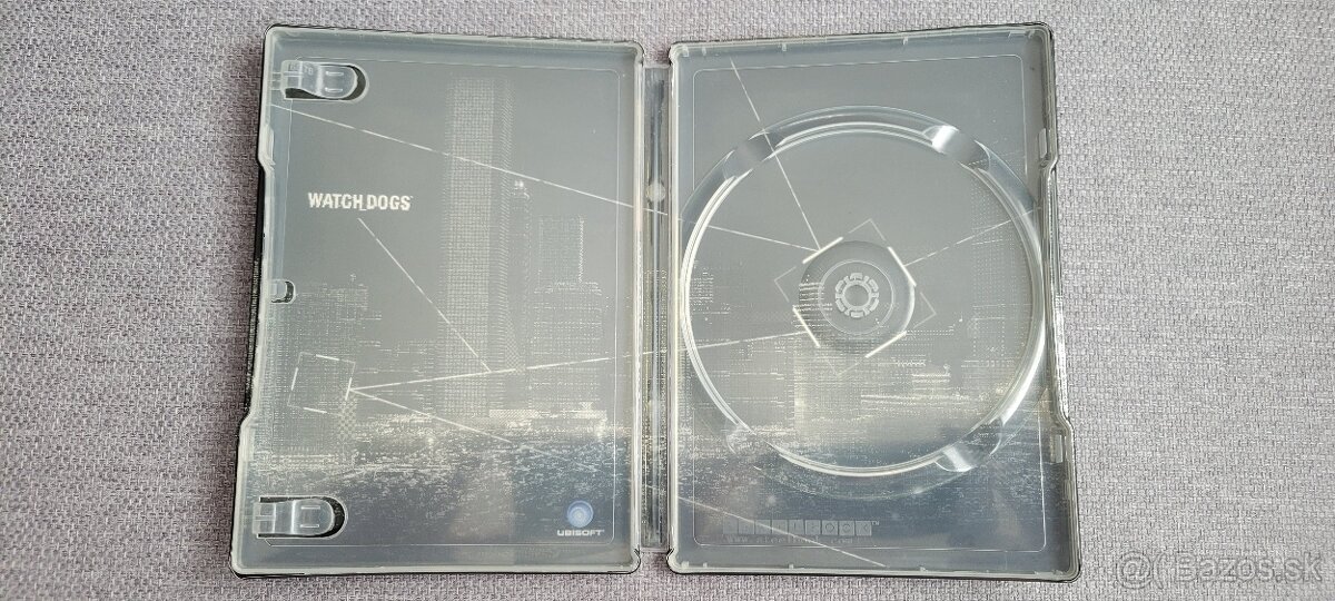 Predam herne steelbooky format G1 - 20