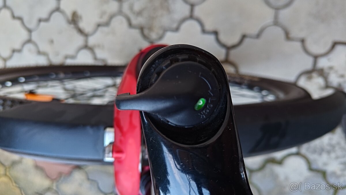 MTB horský hardtrail bike - 20