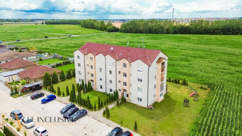 ALL INCLUSIVE | NA PRENÁJOM 2 IZB BYT SO SÚKR. POZEMKOM,VEĽK - 20