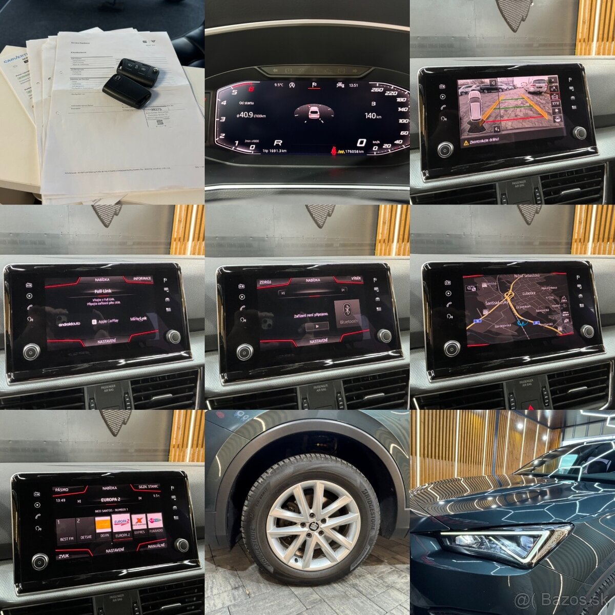 Seat Tarraco 2.0 TDI 150 Style Limited 4Drive DSG - 20