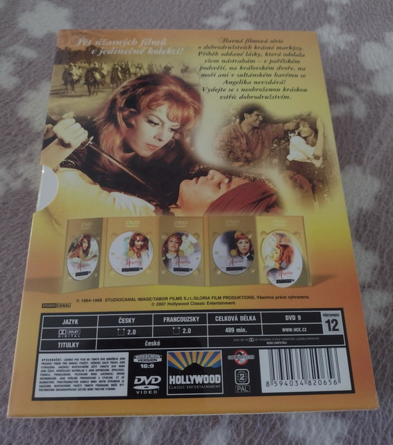 Predám SK+CZ originály CD, MC, LP, DVD, audio + podpiskarty - 20