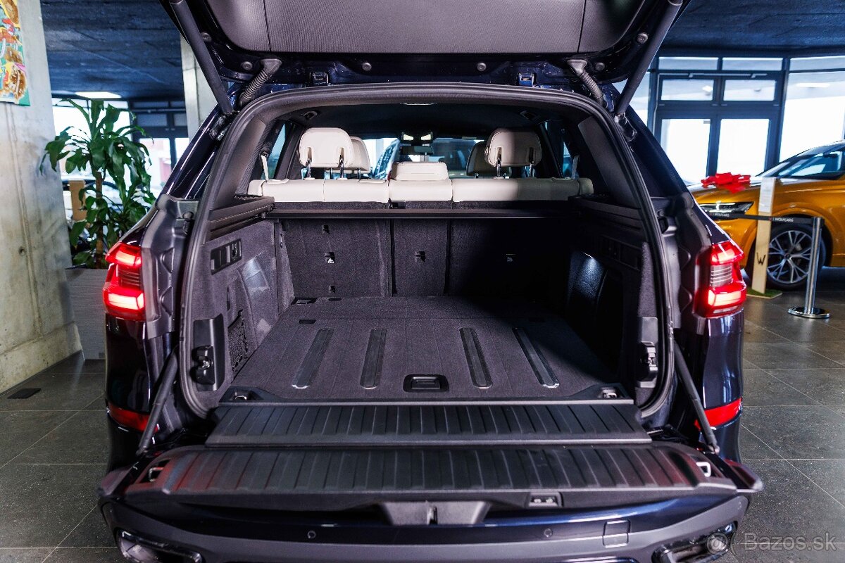 BMW X5 30d xDrive M-Sport - 20