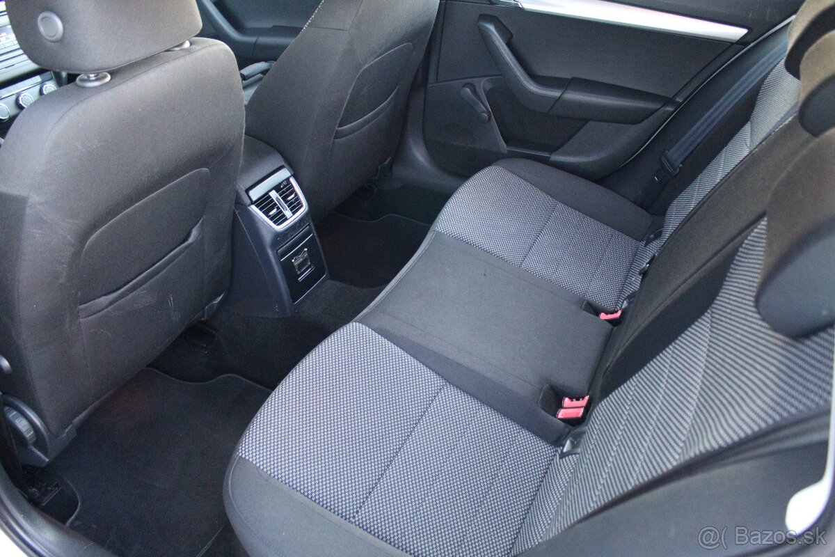 Škoda Octavia 1.6 TDI 4x4 - 20