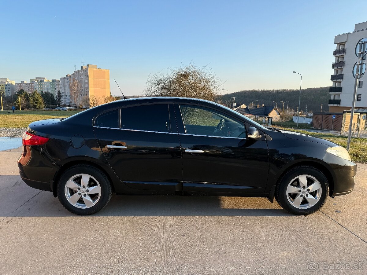 Renault Fluence 1.5dci 81kw, r.v. 2/2011 - 20