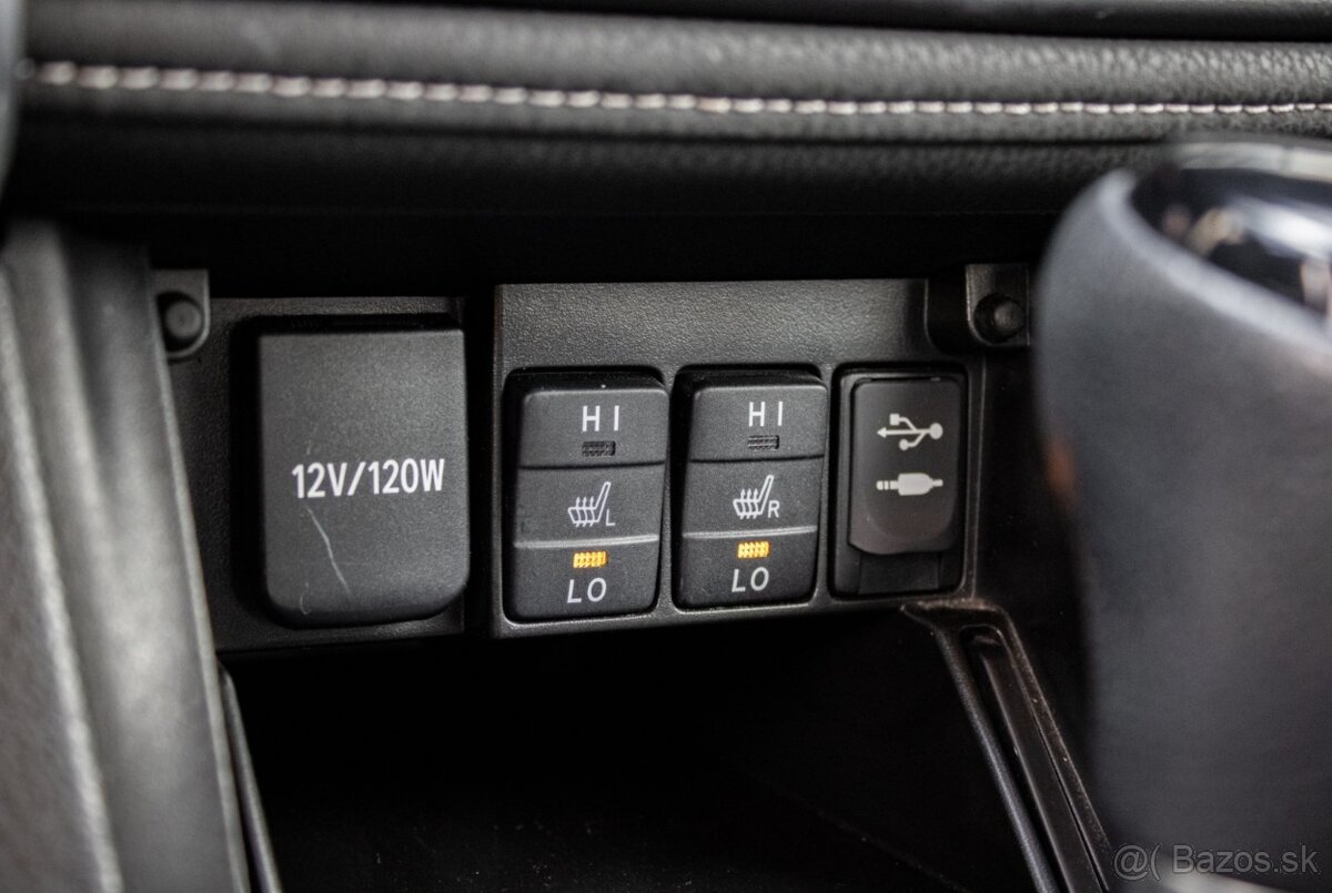 Toyota Corolla sedan 1.6 Ececutive - 20