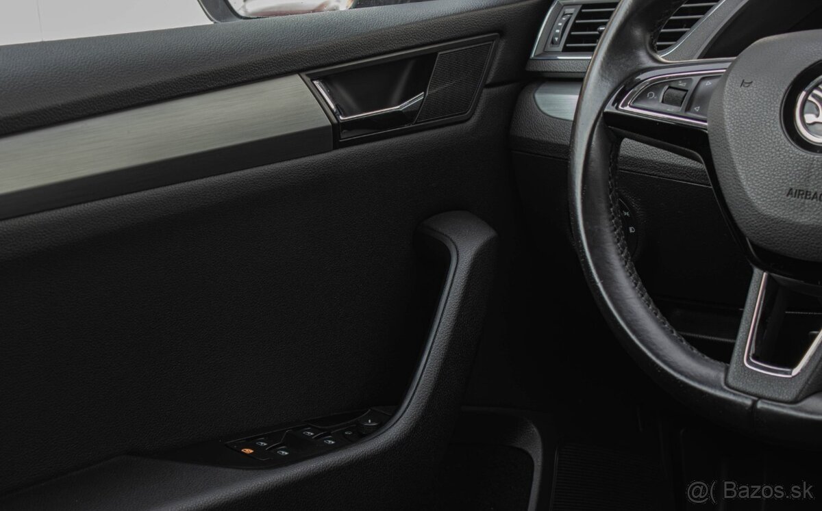 Škoda Superb 2.0 TSI 4x4 2016 - 20