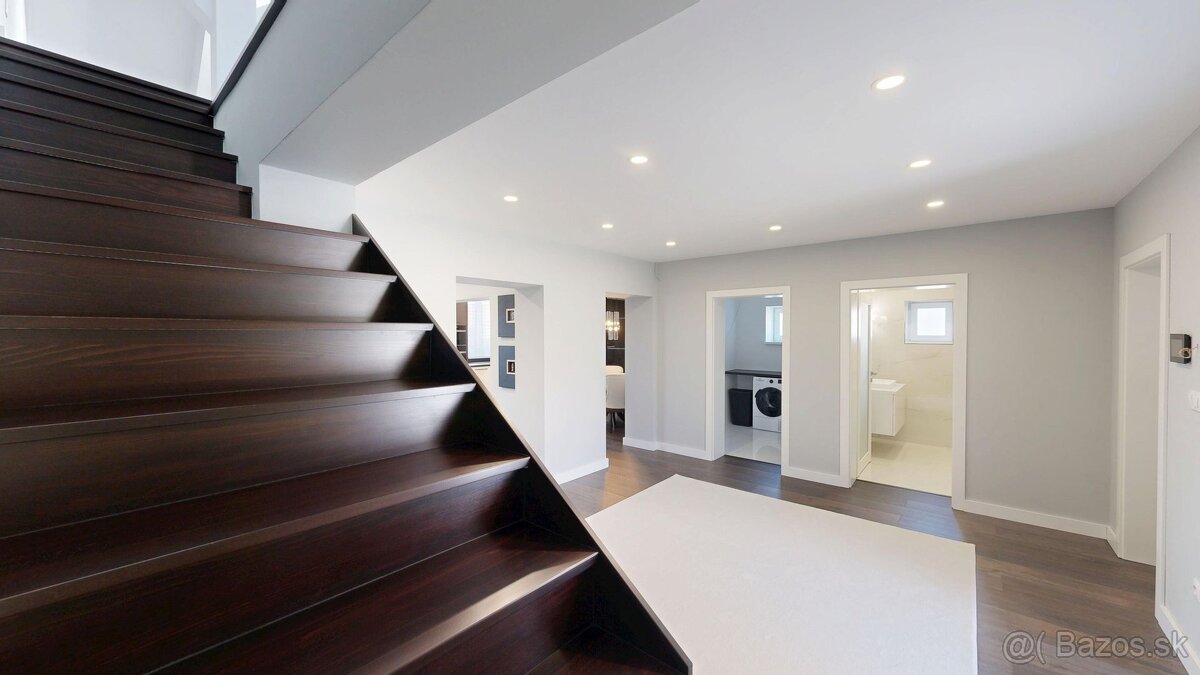 LUXUSNÝ DVOJPODLAŽNÝ RODINNÝ DOM V MODRANKE. - 20