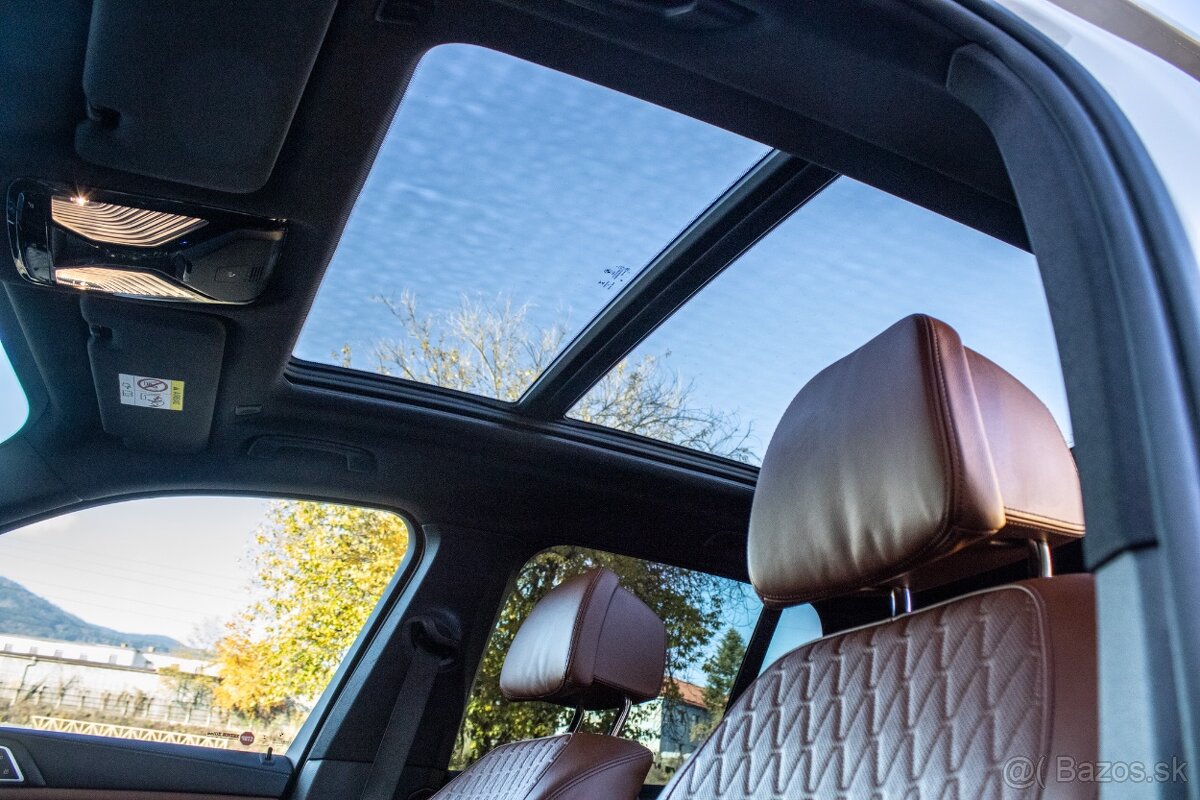 BMW X5 xDrive M50d A/T - 20