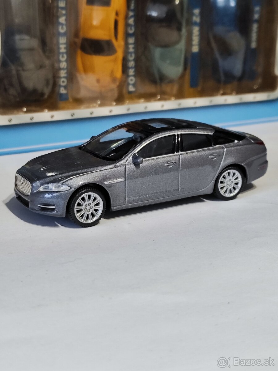 Modely áut Porsche, Jaguár - 20