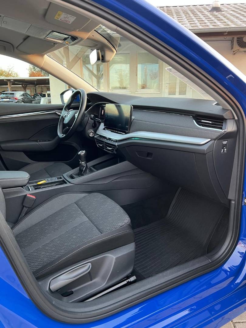 Škoda Octavia Combi 1.5 TSI ACT Style - 20