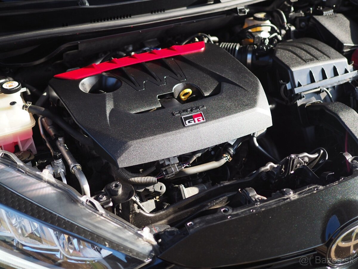 TOYOTA YARIS GR - SPORT/PERFORMANCE - 20