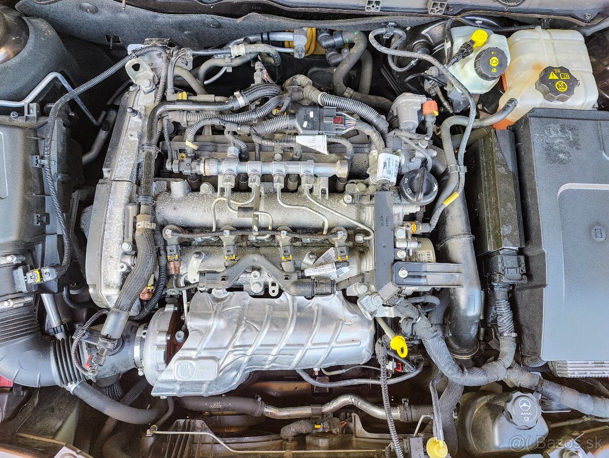 Opel Insignia 2.0 CDTI 160k Cosmo - 20