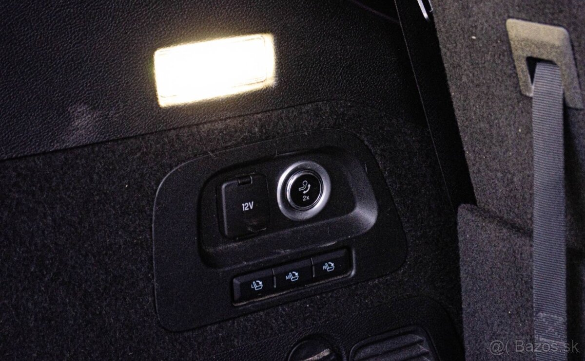 Ford Galaxy 2.0 TDCi Titanium X A/T 7miest - 20