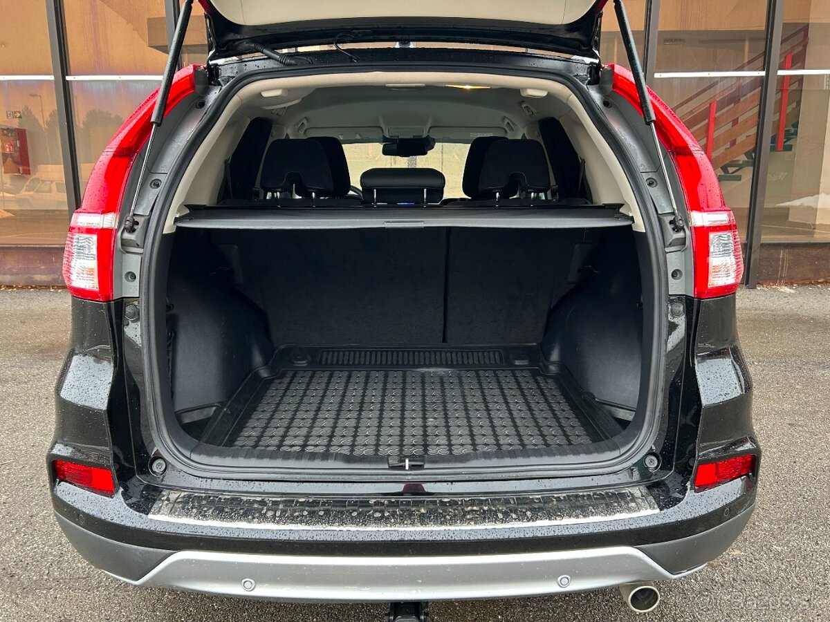 Honda CR-V 1.6 D-TEC 4x4 - 20