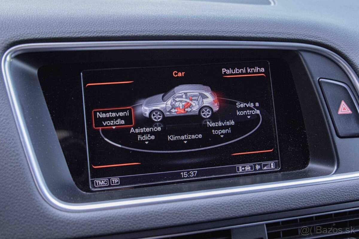 Audi Q5 3.0 TDI DPF quattro S tronic - 20