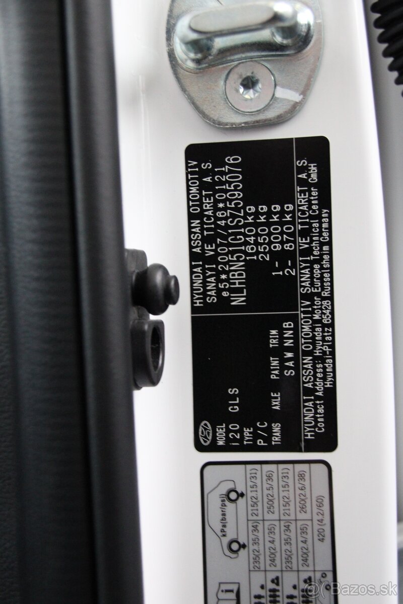 HYUNDAI i20 FL Family - 20