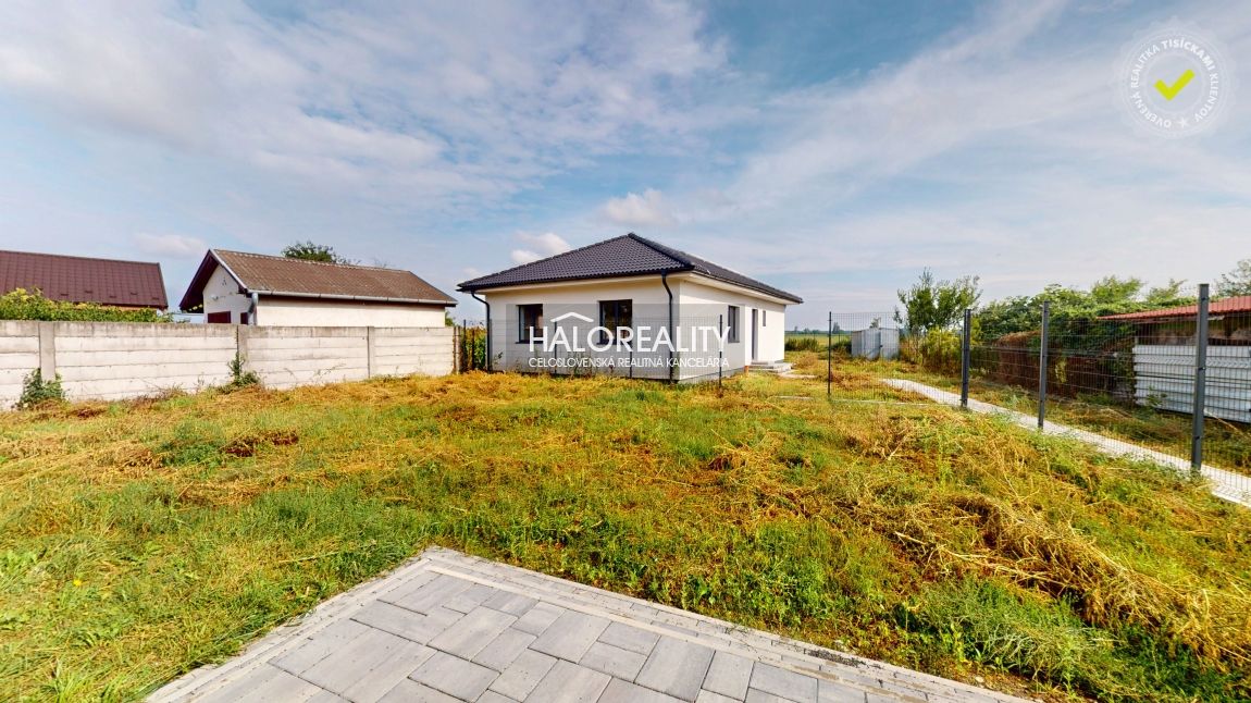 HALO reality - Prenájom, rodinný dom Baka - NOVOSTAVBA - EXK - 20