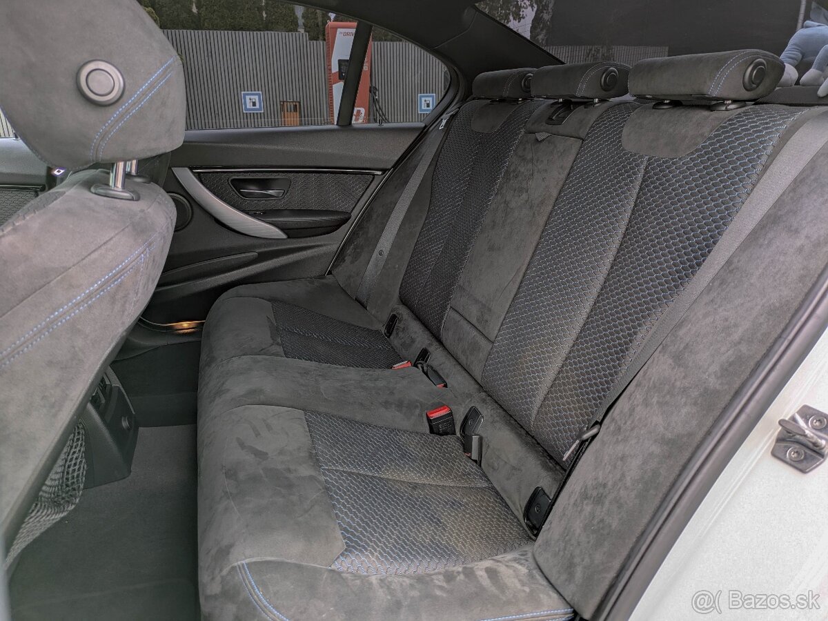 BMW Rad 3 320d xDrive M Sport A/T8, 140kW - 20