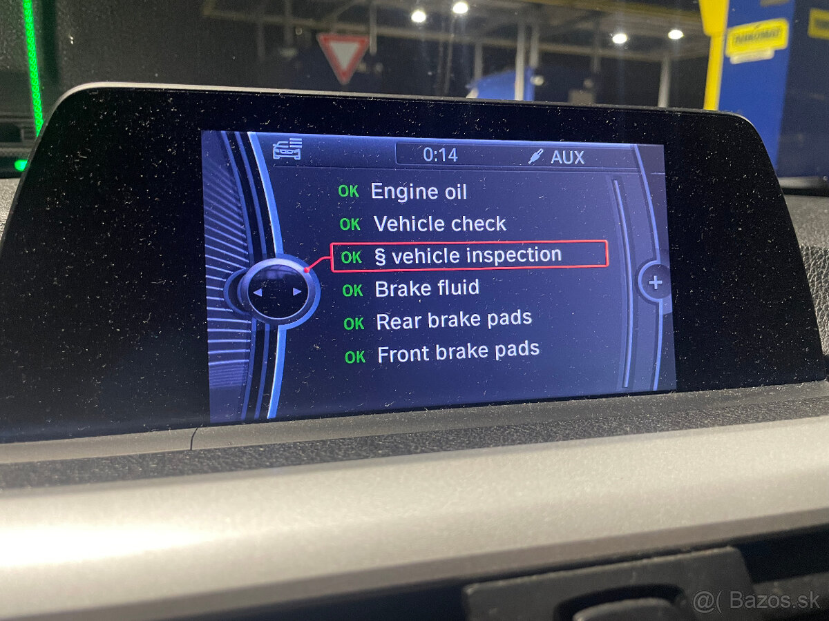 BMW F30 318d 105kw 8st. A/T - 20