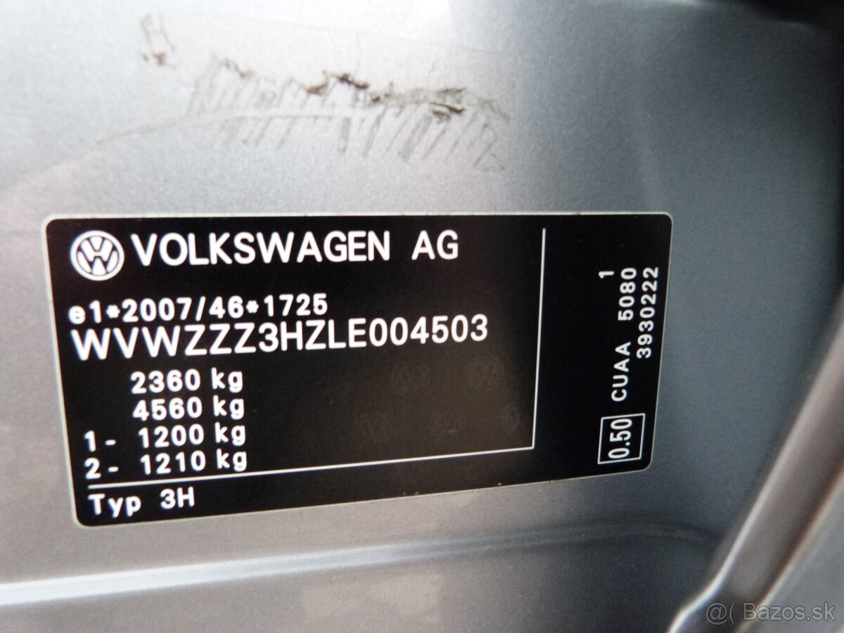 Volkswagen Arteon 2.0 TDI SCR BMT 240k R-Line 4Motion DSG - 20