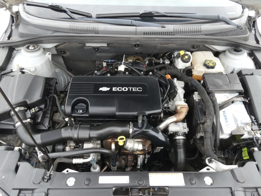 Chevrolet Cruze 1.7 TD TOTÁLNÍ VÝPRODEJ - 20