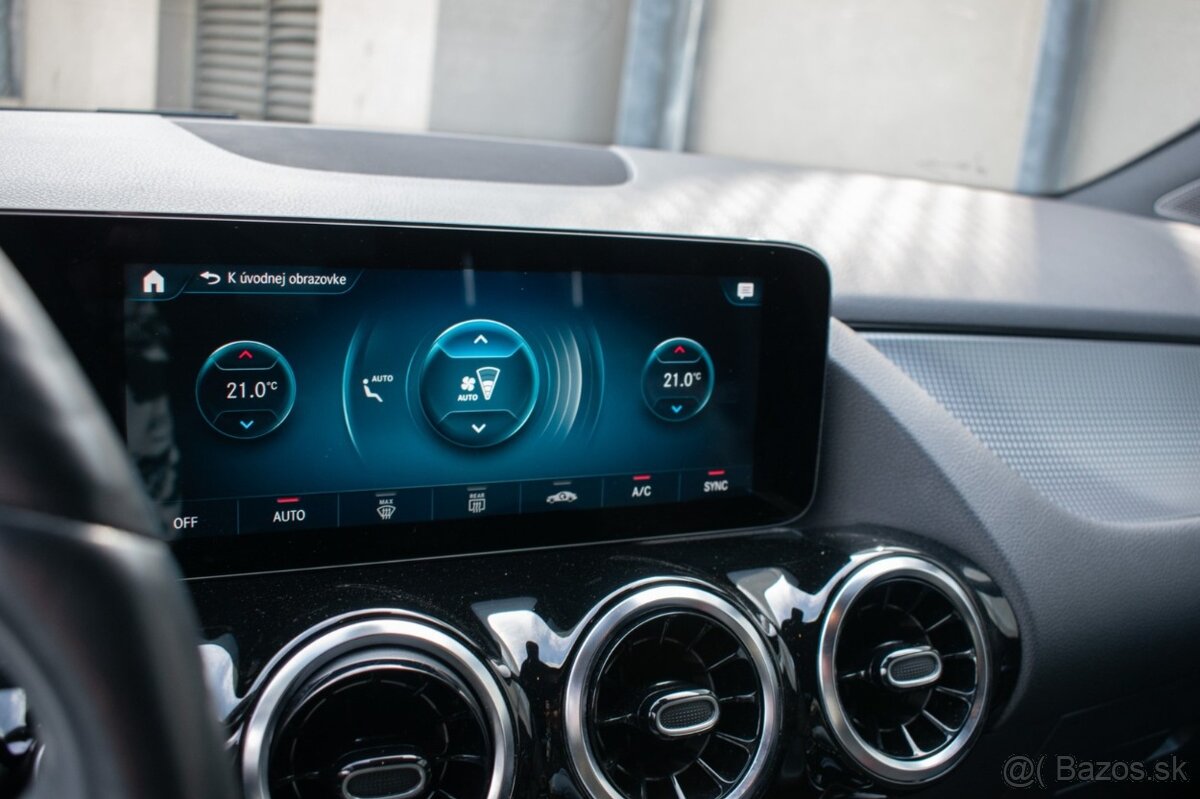 Mercedes-Benz GLA 200d A/T 110kw - 20