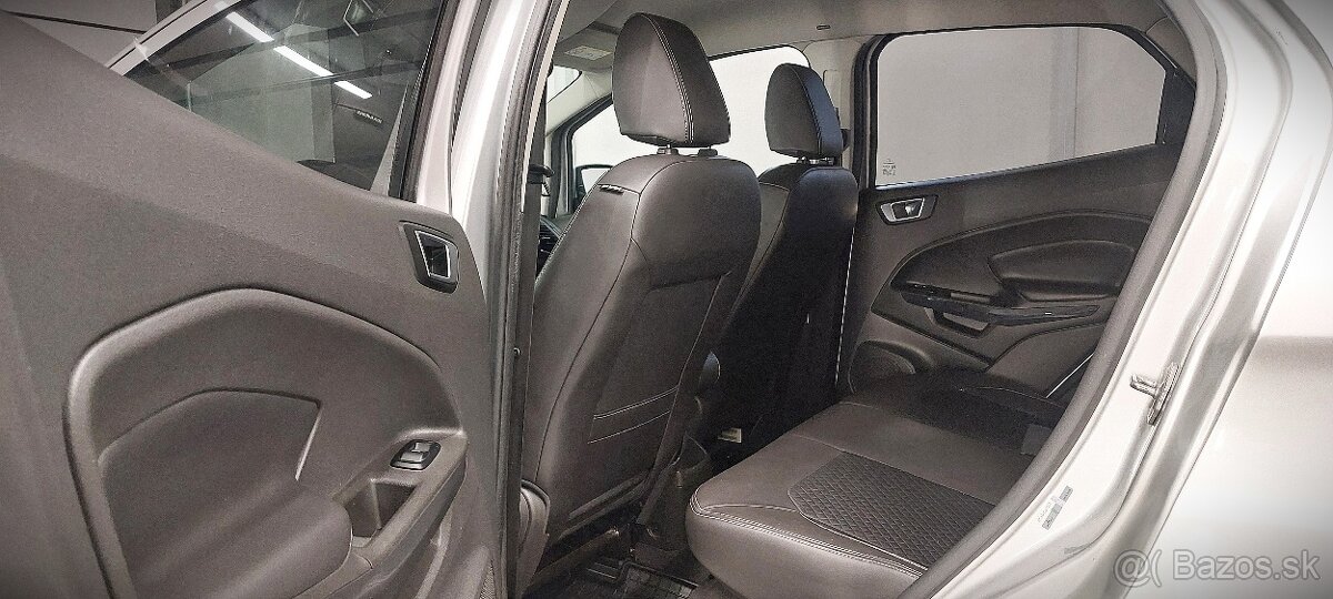 FORD EcoSport 1.5 TDCi Titanium – 66 kW, 2015, 58911 km - 20