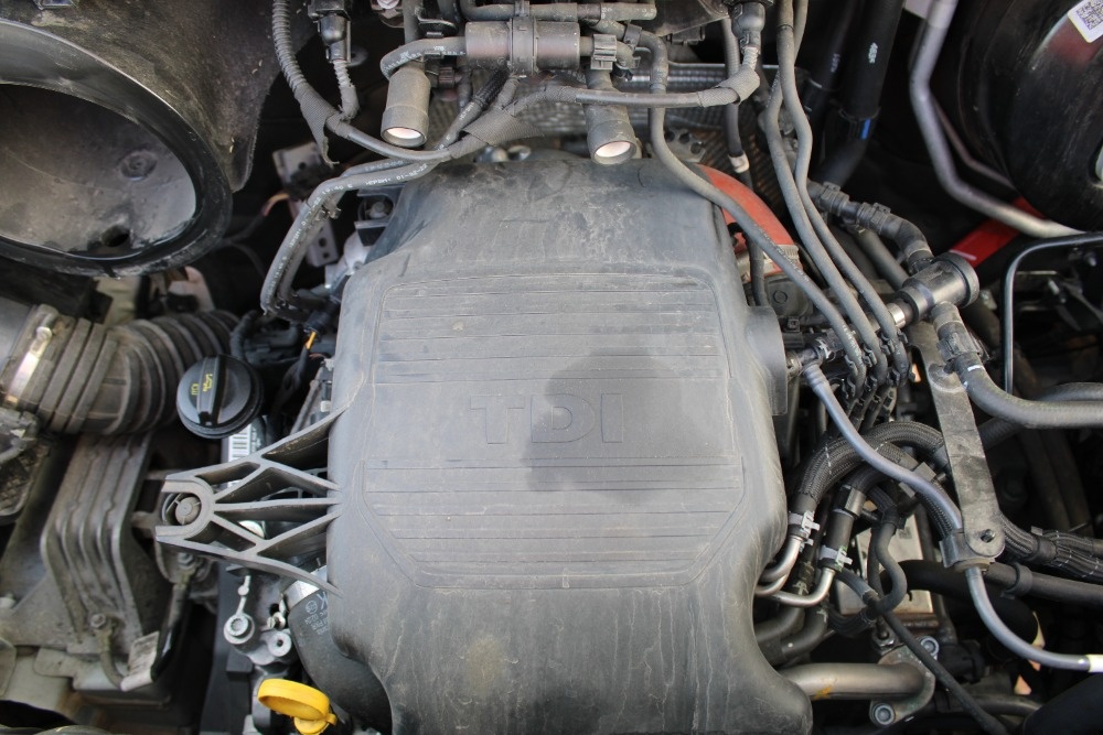 MAN TGE, 2,0 TDI Mrazí -15 Topí +19 130kw 08/25 Záruka - 20