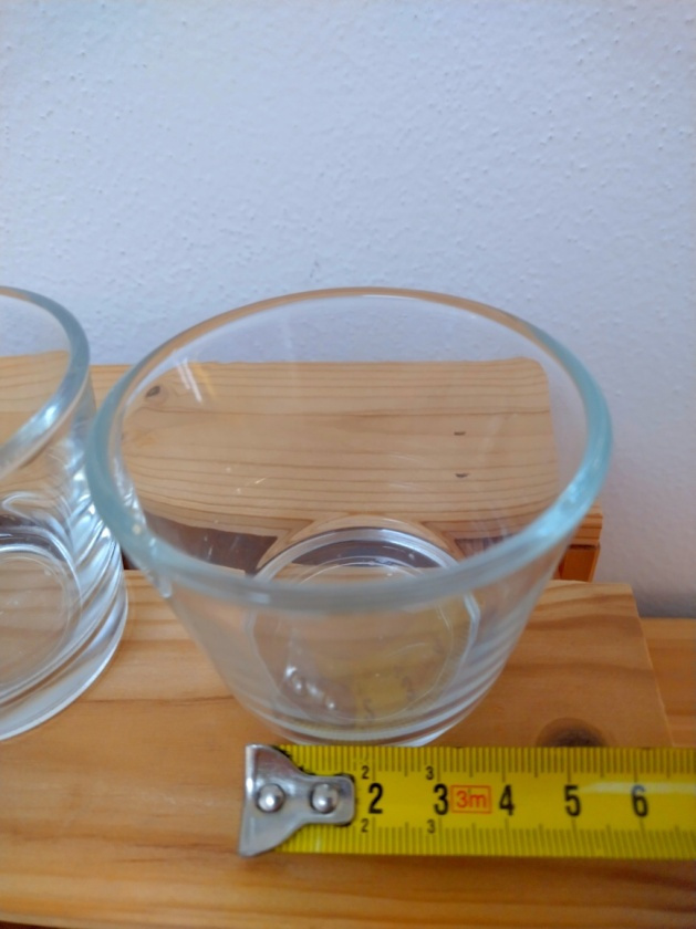 16x skleneny svietnik ku kazdemu cajova sviecka zadarmo - 20